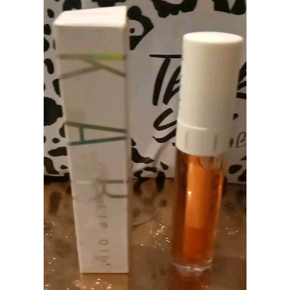 KAB Cosmetics Lip Oil in HONEY MELON Full Size 0.2 oz. New in Box